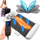 Mata materac masujący powietrzem - Yoga MAX-8207